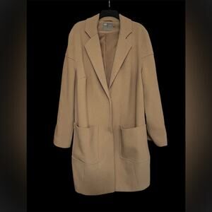 Osco Elegant Tan Women's Coat